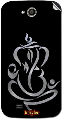 

instyler STICKER-628 Micromax Canvas Elanza A93 Mobile Skin(Multicolor)