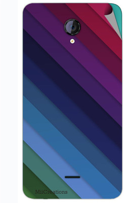

MiiCreations 00127-MS-MMXA106 Micromax Unite 2 A106 Mobile Skin(Multicolor)