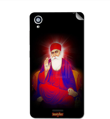 

instyler C1980 Gionee F301 Mobile Skin(Multicolor)