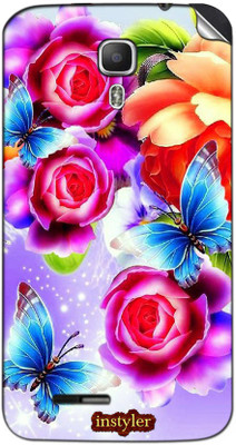 

instyler DS64397 Micromax Juice A177 Mobile Skin(Multicolor)