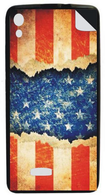 

Techno Gadgets vcvfcf 17092016-299 Xolo A600 Mobile Skin(Multicolor)
