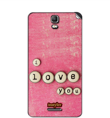 

instyler DS63326 Micromax Canvas Hd Plus A190 Mobile Skin(Multicolor)