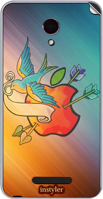 

instyler MMX2401 MICROMAX CANVAS DOODLE 4 Q391 Mobile Skin(MULTICOLOR)