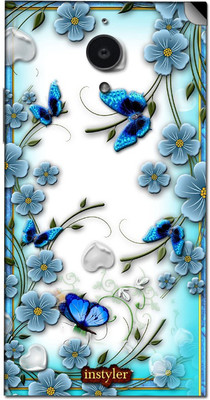 instyler 11400 Gionee Elife E7 Mobile Skin(MULTICOLOR)