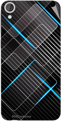 

MiiCreations H-820-MS-00165 HTC Desire 820 Mobile Skin(Black)