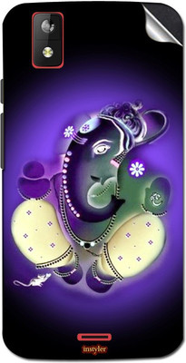 

instyler STICKER-19072 Karbonn Sparkle V Mobile Skin(Multicolor)