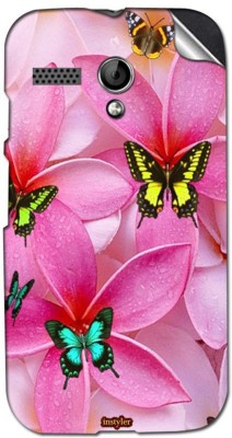 

instyler STICKER-26665 MOTOROLA MOTO G Mobile Skin(Multicolor)