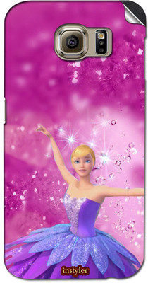 

instyler STICKER-5499 Samsung Galaxy Note 5 Edge Mobile Skin(Multicolor)