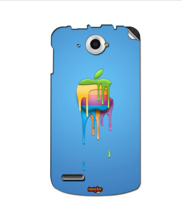 

instyler STICKER-11409 Lenovo S920 Mobile Skin(Multicolor)