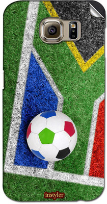 

instyler STICKER-5347 Samsung Galaxy S7 Edge Mobile Skin(Multicolor)