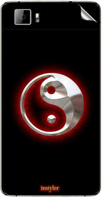 

instyler STICKER-881 Micromax Canvas Fire 3 A096 Mobile Skin(Multicolor)
