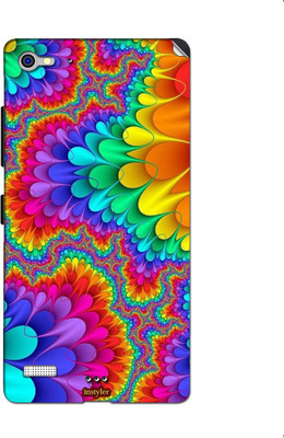 

instyler STICKER-12439 Lenovo Vibe X2 Mobile Skin(Multicolor)