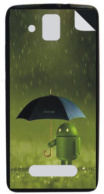 

Techno Gadgets hghxj 19092016-265 Xolo Q2000 Mobile Skin(Multicolor)