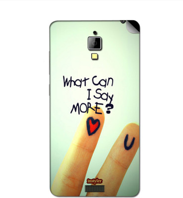 

instyler STICKER-10097 Lenovo S660 Mobile Skin(Multicolor)