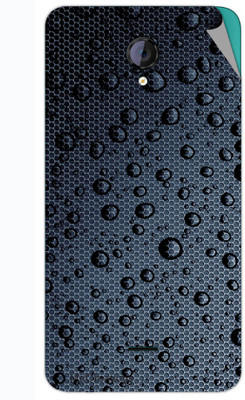 

MiiCreations 00231-MS-MMXA106 Micromax Unite 2 A106 Mobile Skin(Grey)