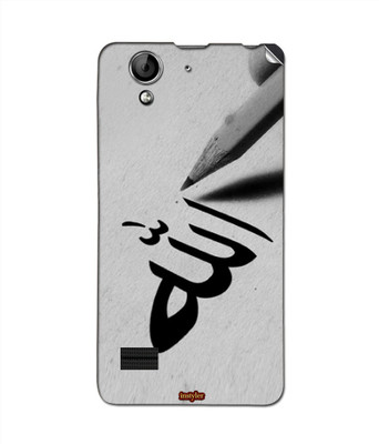 

instyler STICKER-30170 Oppo R819 Mobile Skin(Multicolor)