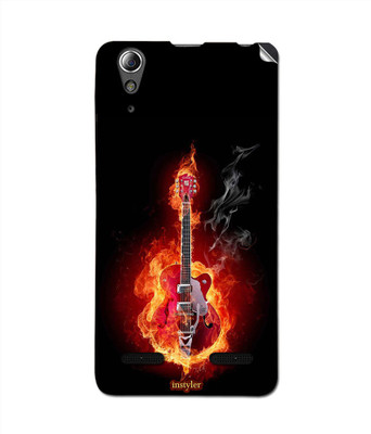 

instyler STICKER-12964 LENOVO A6010 PLUS Mobile Skin(Multicolor)