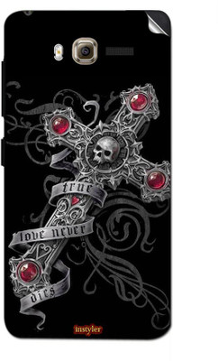 

instyler STICKER-9315 Lenovo A916 Mobile Skin(Multicolor)