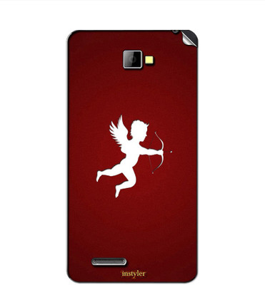 

instyler STICKER-1647 Micromax Canvas Mad A94 Mobile Skin(Multicolor)
