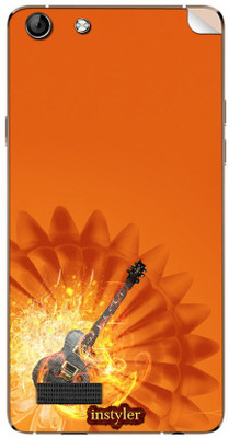 

instyler MMX2020 MICROMAX CANVAS HUE AQ5000 Mobile Skin(MULTICOLOR)