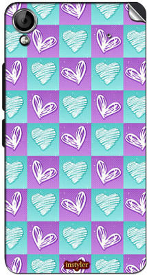 

instyler STICKER-18656 Karbonn Titanium Mach One S310 Mobile Skin(Multicolor)