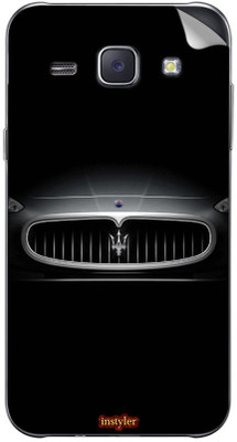 

instyler STICKER-6385 Samsung Galaxy Core I8262 Mobile Skin(Multicolor)