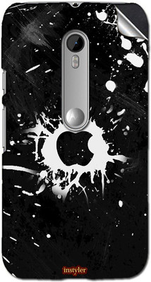 

instyler STICKER-26402 MOTOROLA MOTO G3 Mobile Skin(Multicolor)