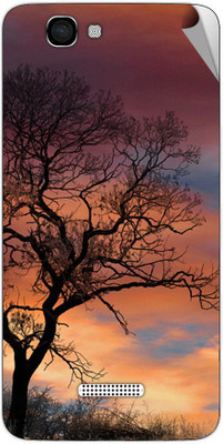 

MiiCreations MMXA120-MS-00270 Micromax Canvas 2 Colors A120 Mobile Skin(Multicolor)