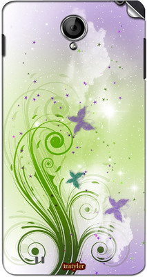 

instyler STICKER-15563 KARBONN A111 Mobile Skin(Multicolor)