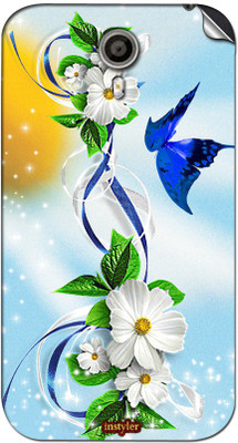 

instyler STICKER-2370 Micromax Canvas Express 2 E313 Mobile Skin(Multicolor)