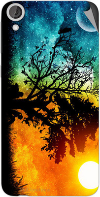 

MiiCreations H-820-MS-00010 HTC Desire 820 Mobile Skin(Multicolor)