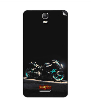 

instyler STICKER-3392 Micromax Q327 Mobile Skin(Multicolor)