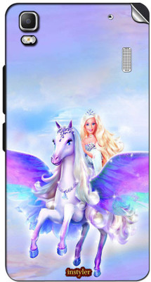 

instyler STICKER-13448 LENOVO A7000 TURBO Mobile Skin(Multicolor)