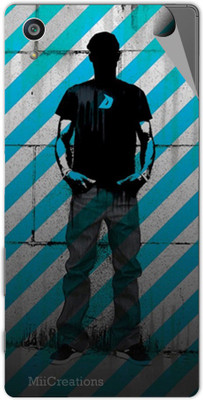

MiiCreations SNY-XP-Z5-MS-00274 Sony Xperia Z5 Mobile Skin(Multicolor)