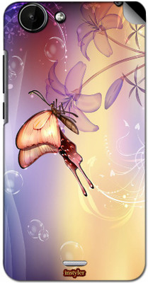 

instyler STICKER-1919 Micromax Canvas Mega E353 Mobile Skin(Multicolor)