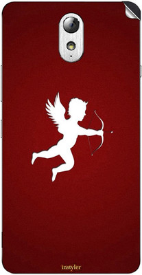 

instyler STICKER-12297 Lenovo Vibe P1M Mobile Skin(Multicolor)