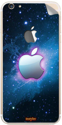 

instyler DESIGNER 128 APPLE I PHONE 6 Mobile Skin(MULTICOLOR)