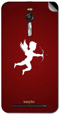 

instyler PREMIUM147 ASUS ZENFONE 2 Ze550 Ml Mobile Skin(MULTICOLOR)
