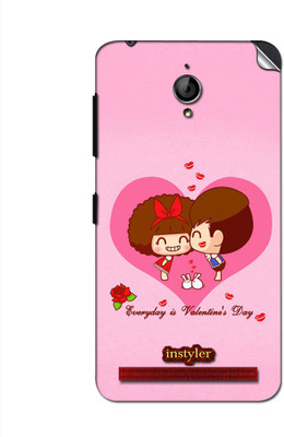 

instyler 10953 ASUS ZENFONE GO ZC500TG Mobile Skin(MULTICOLOR)