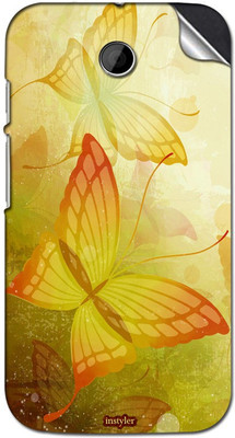 

instyler STICKER-26822 MOTOROLA MOTO E Mobile Skin(Multicolor)