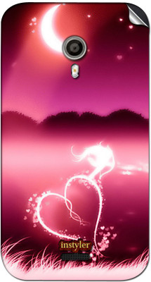 

instyler DS65227 Micromax Canvas Lite A92 Mobile Skin(Multicolor)