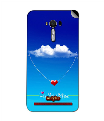 

instyler 10202 ZENFONE 2 LASER ZE550 KL (5.5) Mobile Skin(MULTICOLOR)