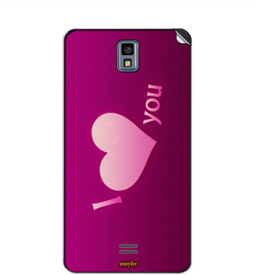 

instyler STICKER-17001 KARBONN A4 PLUS Mobile Skin(Multicolor)