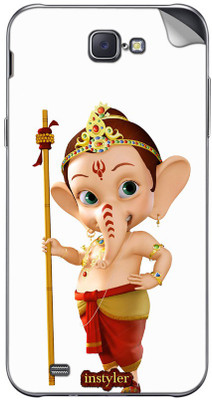 

instyler STICKER-16376 KARBONN A25 Mobile Skin(Multicolor)