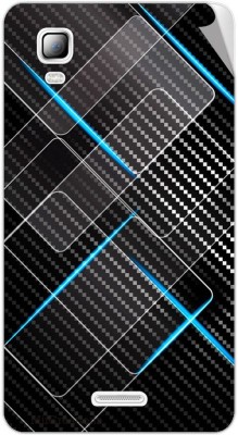 

MiiCreations MMXA102-MS-00165 Micromax Canvas 102 Doodle 3 Mobile Skin(Multicolor)