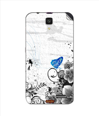 

instyler STICKER-8966 Lenovo A536 Mobile Skin(Multicolor)
