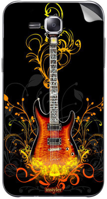 

instyler STICKER-8019 SAMSUNG S DUOS S7562 Mobile Skin(Multicolor)