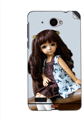 

instyler STICKER-11804 Lenovo S939 Mobile Skin(Multicolor)