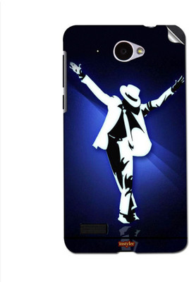 

instyler STICKER-11843 Lenovo S939 Mobile Skin(Multicolor)