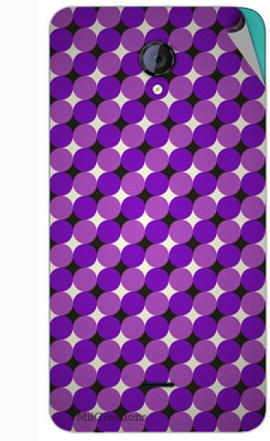 

MiiCreations 00317-MS-MMXA106 Micromax Unite 2 A106 Mobile Skin(Multicolor)